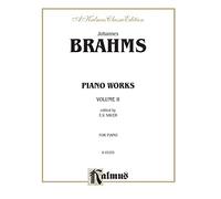 Piano Works, Volume II (incl. Op. 119 & 5 Etudes)