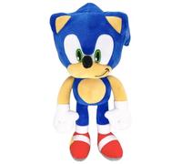 Pianocean Anime Plush Toy, 30cm Blue Stuffed Plush Doll, Cute Cartoon Collectable Home Decoration for Kids Boys Girls Birthdays Gift