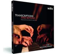 PianoDuo Takahashi/Lehmann - Transcriptions and Beyond
