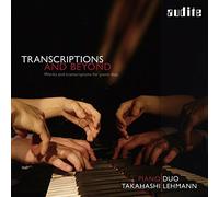 PianoDuo Takahashi/Lehmann - Transcriptions and Beyond