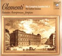 Pianoforte Sonatas Vol. 2 (Mastroprimiano) CD 3 discs (2008) NEW