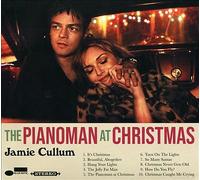 Pianoman at Christmas by Jamie Cullum (CD, 2020)