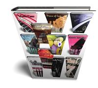PIANOS MEGA Bundle - 11 Large Essentials WAVE/Kontakt Samples/Loop Studio Libraries