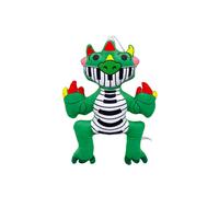 (Pianosaurus B) Nightmare Critters Plush Toy Doey Pianosaurus Yarnaby Plushies Poppy Playtime 4 Doll Kids Gifts