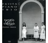 Pianotrios Av Dvorak Och Smetana