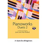 Pianoworks Duets 2 + CD