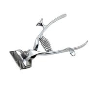 Piao Manual Hair Clipper, Hand Held Hair Clipper, Non-electric, Low Noise