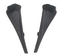 Piarktoy Car Front Windshield Wiper Arm Cowl Side Cover Water Deflector Plate for Xtrail T32 Rogue 2014-2020