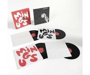 PIAS - Charles Mingus - Mingus Takes Manhattan - The Complete Birdland - J123z