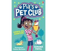 Pia's Pet Club: Guinea Pig Showtime