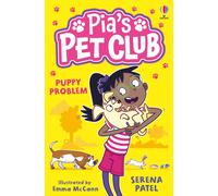 Pia's Pet Club: Puppy Problem