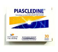 PIASCLEDINE 300 mg - Herbal Anti-Rheumatic & Osteoarthritis Support for Hip & Knee Joints, 30 Capsules