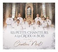 PIASLL178CD Les Petits Chanteurs A La Croix de Bois Chantons Noa«l CD NEW