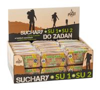 Piast SU-2 90 g Display Special Biscuit - 30 pcs.