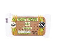 Piast SU-2 Special Rusks 90 g - 10 pcs.