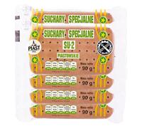 Piast SU-2 Special Rusks 90 g - 5 pcs.