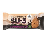 Piast SU-3 Special Rusks Freeze-Dried Fruit 70 g - 20 pcs.