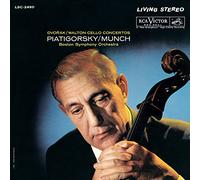 Piatigorsky, Gregor - Dvorák & Walton: Cello Concertos