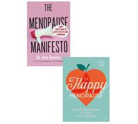 Piatkus Books The Happy Menopause, The Menopause Manifesto 2 Books Collection Set