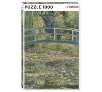Piatnik 1000-Piece Jigsaw Puzzle Monet - The Water Lily Pond