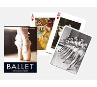 Piatnik 1309 "Ballet Card Game (55-Piece)