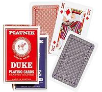 Piatnik 1357 "Bridge-Rummy Duke Card Game (55-Piece)