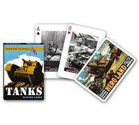 Piatnik Card Game 1542 Tanks – 55-Piece