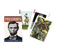 Piatnik 1628 "Presidents Card Game (55-Piece)