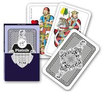 Piatnik 1808 "Double German Ornament Card Game (33-Piece)