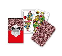 Piatnik 1885 "Double German Flush Card Game (36-Piece)