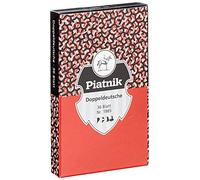Piatnik 1885 "Double German Flush Card Game (36-Piece)