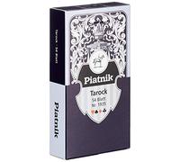 Piatnik 1935 "Tarock cards ornament Card Game (54-Piece)