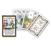 Piatnik 1941 "MLLE Lenormand Fortune Teller Card Game (36-Piece)