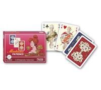 Piatnik 2026 "Madame patience Card Game (2 x 55-Piece)