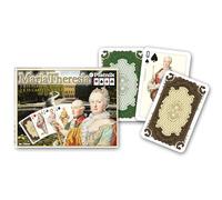 Piatnik 2131 "Maria Theresia Card Game (2 x 55-Piece)
