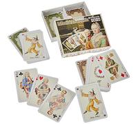 Piatnik 2131 "Maria Theresia Card Game (2 x 55-Piece)