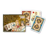 Piatnik 213847 Kaiser Anniversary Bridge WK