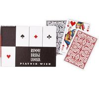 Piatnik 2196 "Viennese standard Card Game (2 x 55-Piece)