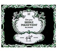 Piatnik 2432-Bridge Whist 2 x 55 decks of Poker Cards