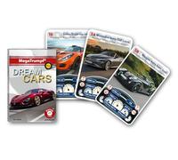 Piatnik 4221 "Mega Trumpf - Dream Cars Quartet Game