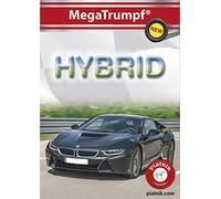 Piatnik 4240 "Mega Trumpf - Hybrid Quartet Game