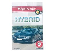 Piatnik 4240 "Mega Trumpf - Hybrid Quartet Game
