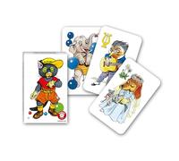 Piatnik 4272 "Old maid - Animal pictures Card Game