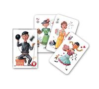 Piatnik 4278 "Old maid - Nostalgia pictures Card Game
