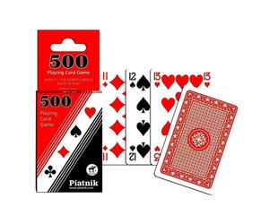 Piatnik 500 Playing Card Game