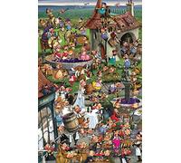 Piatnik 5352 undefinedRuyer - Story of Wine Puzzle (1000-Piece)