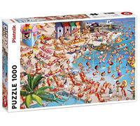 Piatnik 5367 "Ruyer - Beach Puzzle (1000-Piece)
