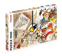Piatnik Jigsaw Puzzle 5396 Kandinsky – Bustling Aquarelle 1000 Piece 66x50 cm