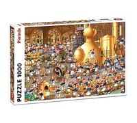 Piatnik 5465 "Ruyer - Brewery" Puzzle (1000-Piece)