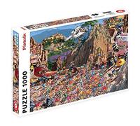 Piatnik 5482 "Ruyer - Bicycle Race" Puzzle (1000-Piece)